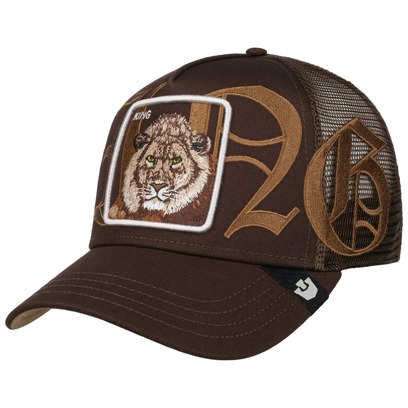 Casquette Old English King by Goorin Bros.