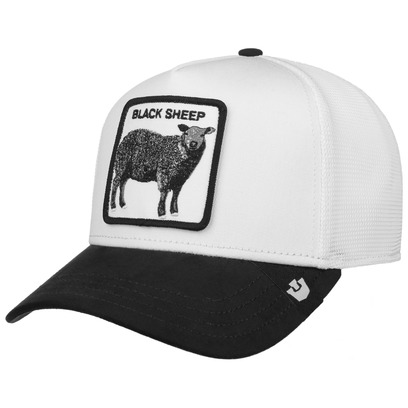 Casquette Trucker Suede Sheep by Goorin Bros.