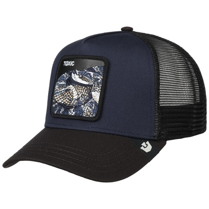 Casquette Trucker Toxic Snake by Goorin Bros.
