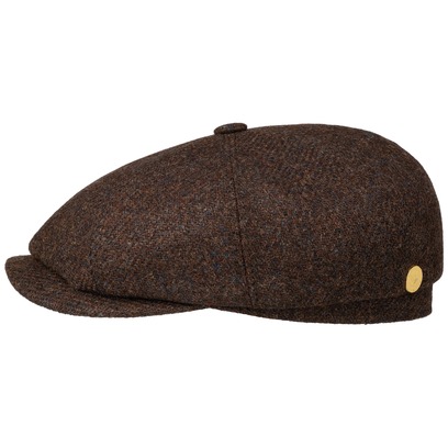 Casquette Hatteras Tweed 160 Years by Stetson