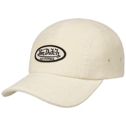 Casquette 5 Panel Oval Patch by Von Dutch