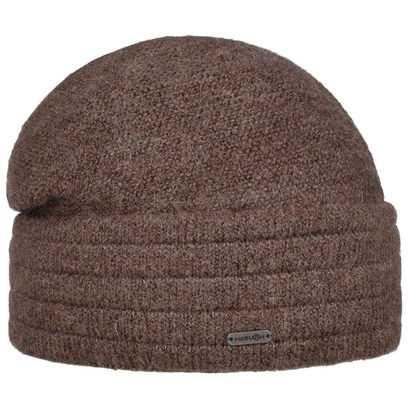 Bonnet en Tricot Sarona Laine Mohair by McBURN
