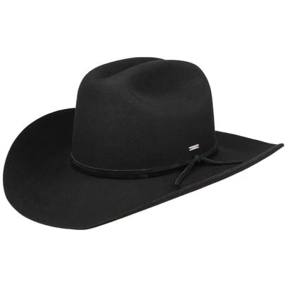 Chapeau Western Cattleman Laredo Wool by Brixton