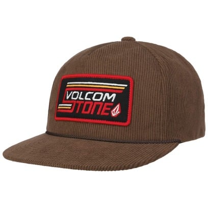 Casquette en Velours Greased It by Volcom