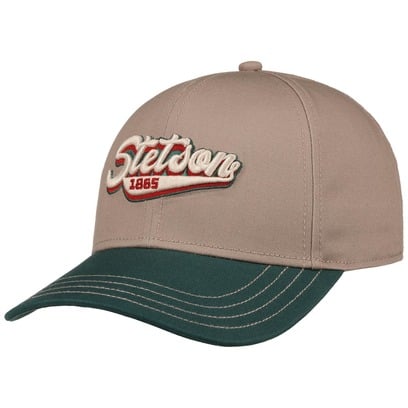 Casquette 1865 Script by Stetson