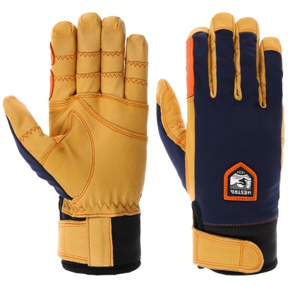 Gants Ergo Grip Active 5-Finger by Hestra