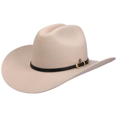 Chapeau Western Arvellon Wool Wool by Lierys