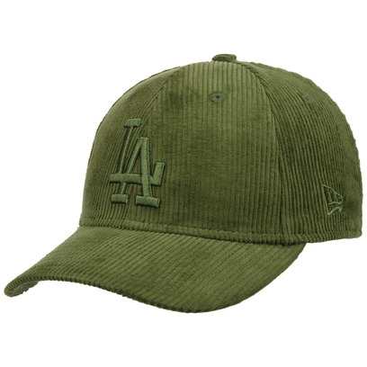 Casquette 9Forty Uni Cord Dodgers by New Era