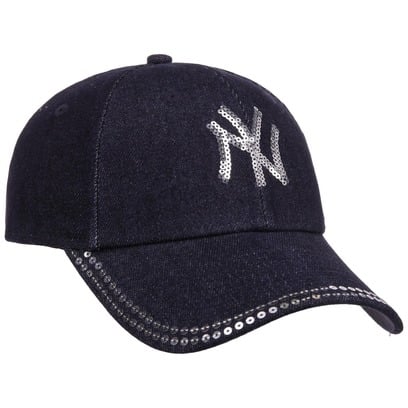 Casquette 9Forty WMNS Sequin Yankees by New Era