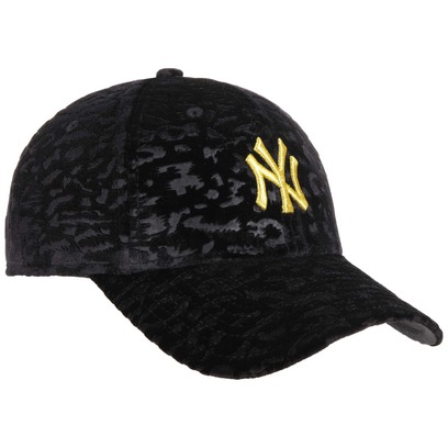 Casquette 9Forty Leo Velour WMNS NY by New Era