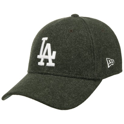 Casquette 9Forty Melton Wool LA by New Era