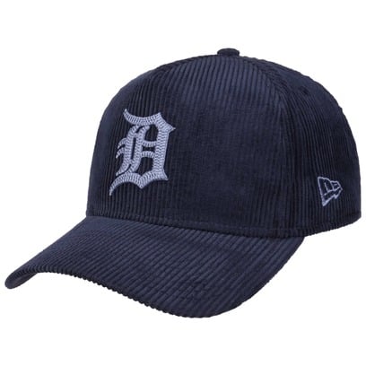 Casquette E-Frame Corduroy Tigers by New Era
