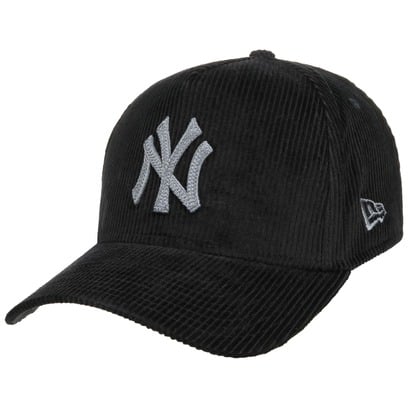 Casquette E-Frame Cord Yankees by New Era
