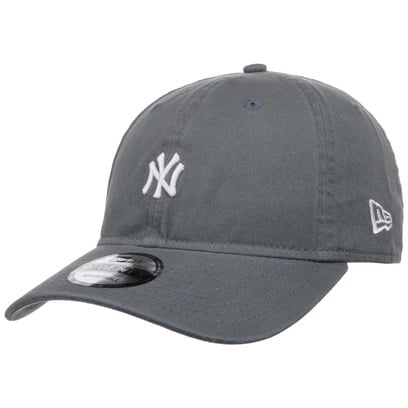Casquette 9Twenty Washed Mini Logo NY by New Era