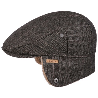 Casquette Plate Monzonite by Barts