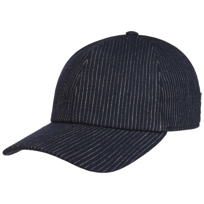 Casquette Pienza Stripe by Borsalino