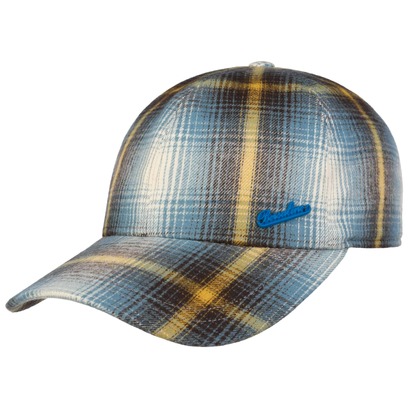 Casquette Pienza Colour Check by Borsalino