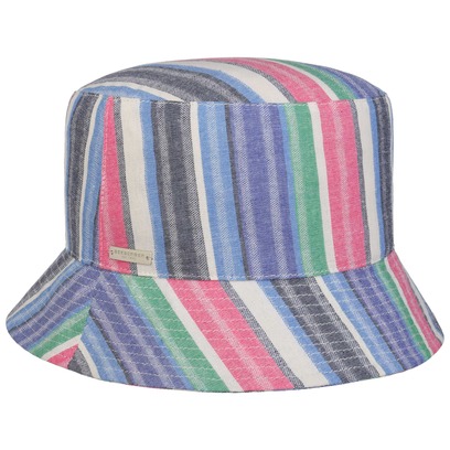 Chapeau en Tissu Linasol Bucket by Seeberger