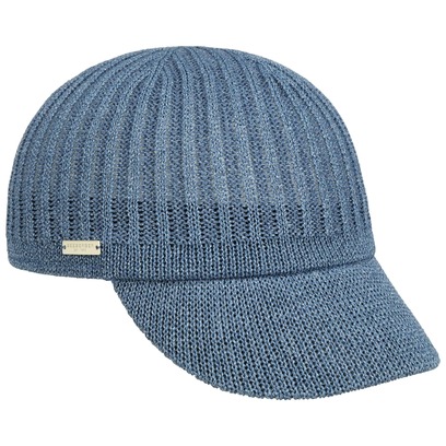 Casquette Light Summer Knit by Seeberger