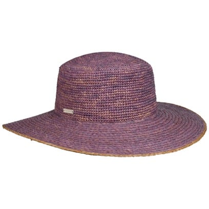 Chapeau de Raphia Matelot by Seeberger