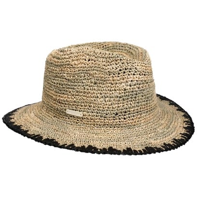Chapeau en Zostère Contrast Edge by Seeberger