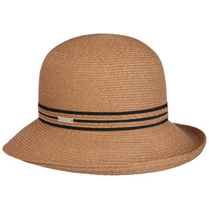 Chapeau en Paille Dalmonea by Seeberger