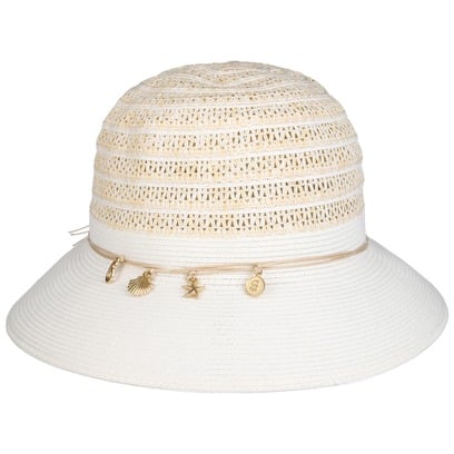 Chapeau en Paille Luvana by Seeberger