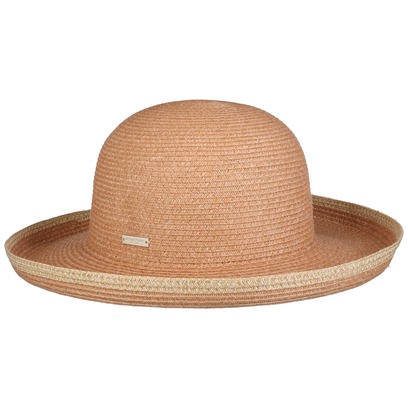 Chapeau en Paille Jalina Bolero by Seeberger