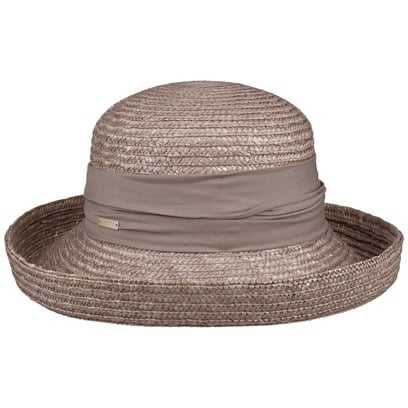 Chapeau en Paille Dilara Uni by Seeberger