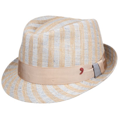 Chapeau en Lin Classic Fusion by Alfonso D’Este