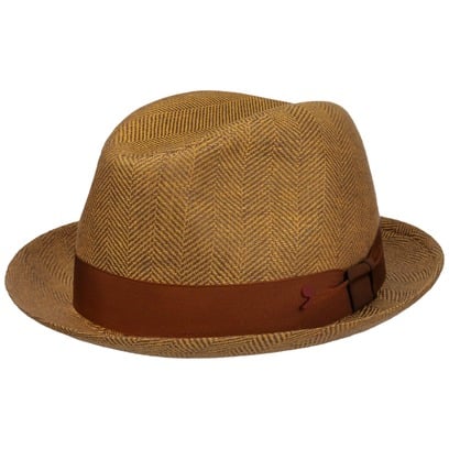 Chapeau Herringbone Player by Alfonso D�Este