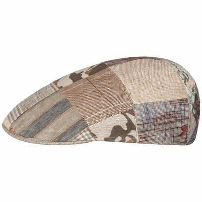 Casquette Tirreno Patchwork by Alfonso D’Este