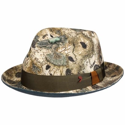 Chapeau Michael Ad Identity by Alfonso D�Este