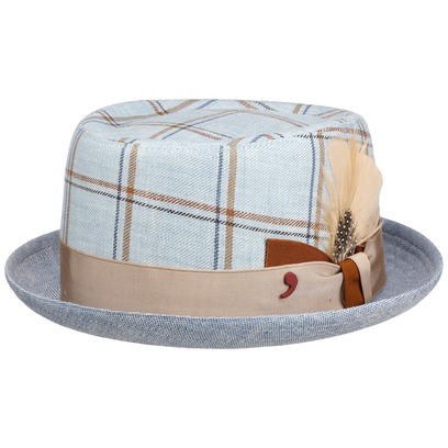 Chapeau Classic Fusion Pork Pie by Alfonso D�Este