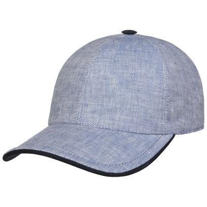 Casquette en Lin Alviano by Alfonso D’Este