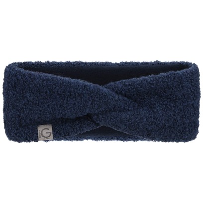 Bandeau Uni Boucl� by Gebeana