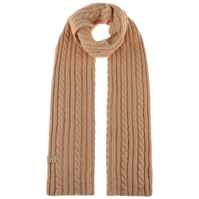 �charpe Cable Knit Merino by Gebeana