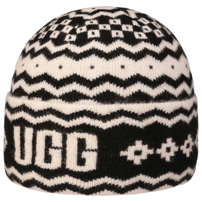 Bonnet Beanie Twotone Pattern Mix by UGG