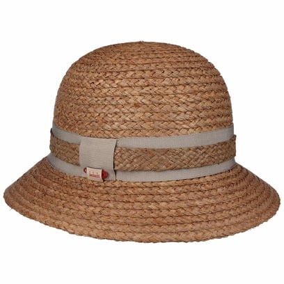 Chapeau en Paille Bourbon by bedacht