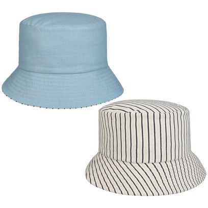 Chapeau Réversible Dasona Bucket by bedacht
