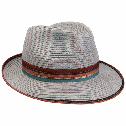 Chapeau en Paille Malve by bedacht