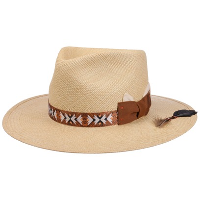 Chapeau Panama Foss by Bailey 1922