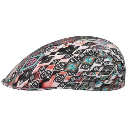 Casquette en Lin Graphic Mix by Lierys