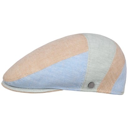 Casquette en Lin Armadillo Herringbone by Lierys
