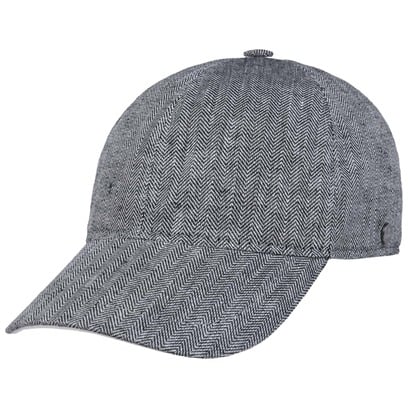 Casquette en Lin Herringbone by Lierys