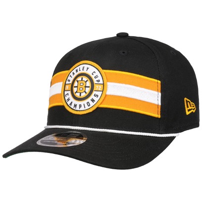 Casquette Boston Bruins NHL26 SC CHMP by New Era