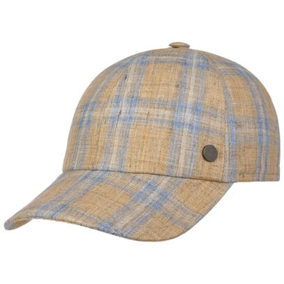 Casquette Calberton Check by Lierys