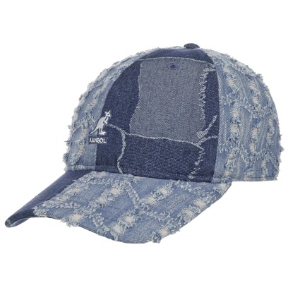 Casquette Denim Mashup by Kangol