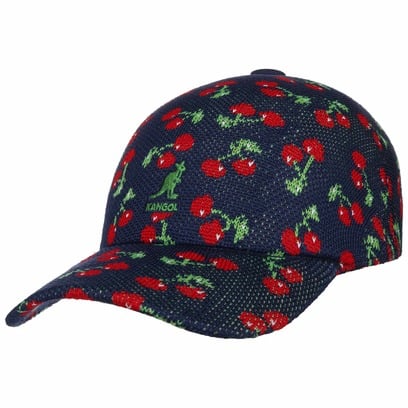 Casquette Tropic Cherry Spacecap by Kangol