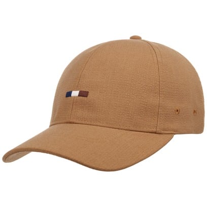Casquette Uni Seersucker Flag by bugatti